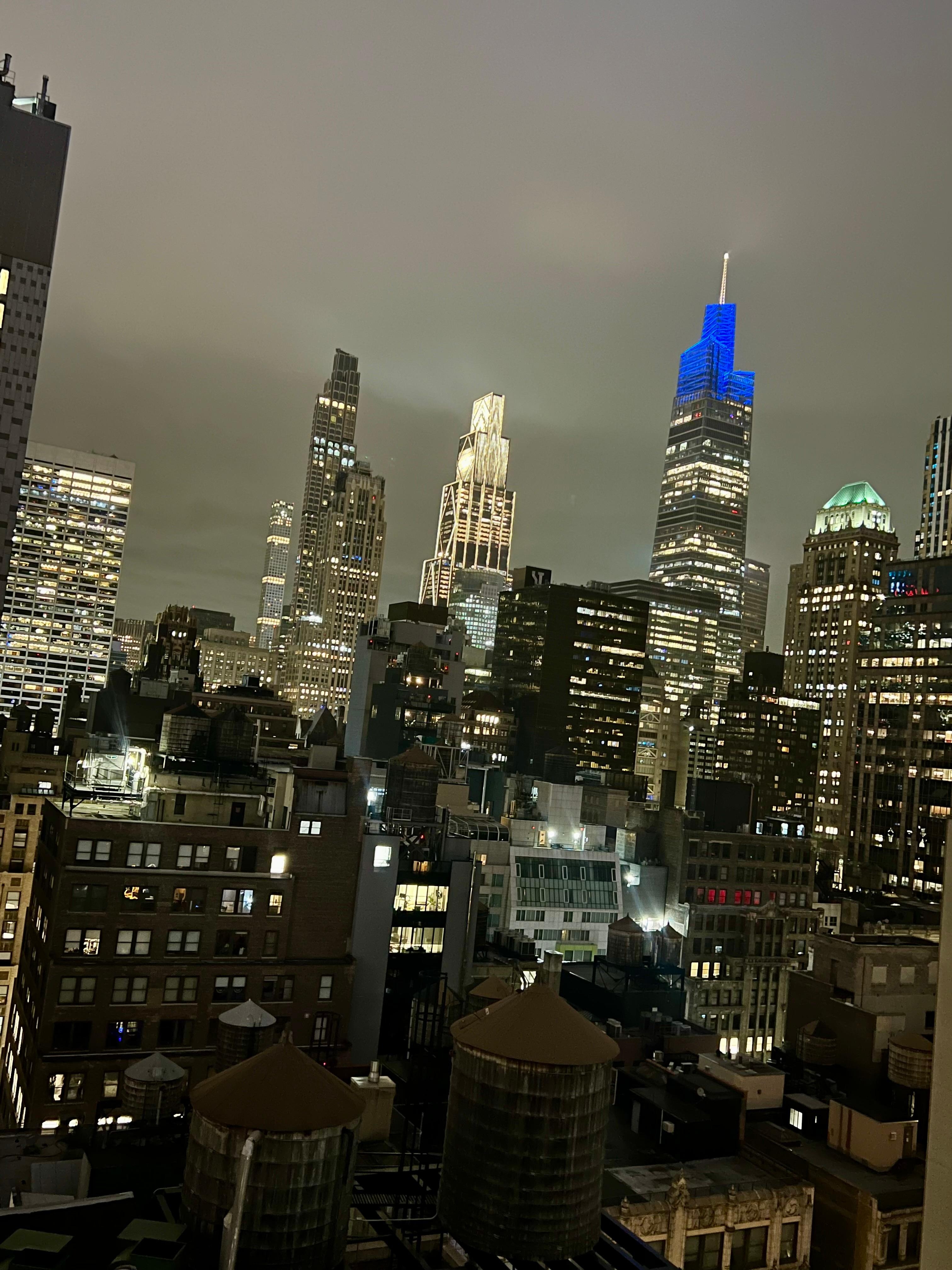 Me tocó linda vista