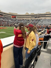 ISU vs. OSU Football game
