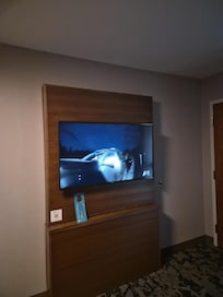 Living room tv