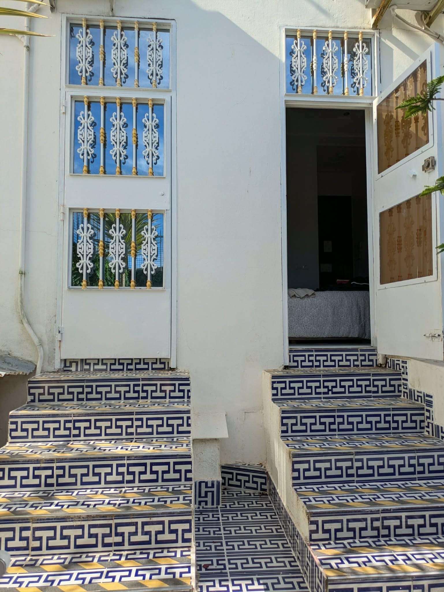 Terasse