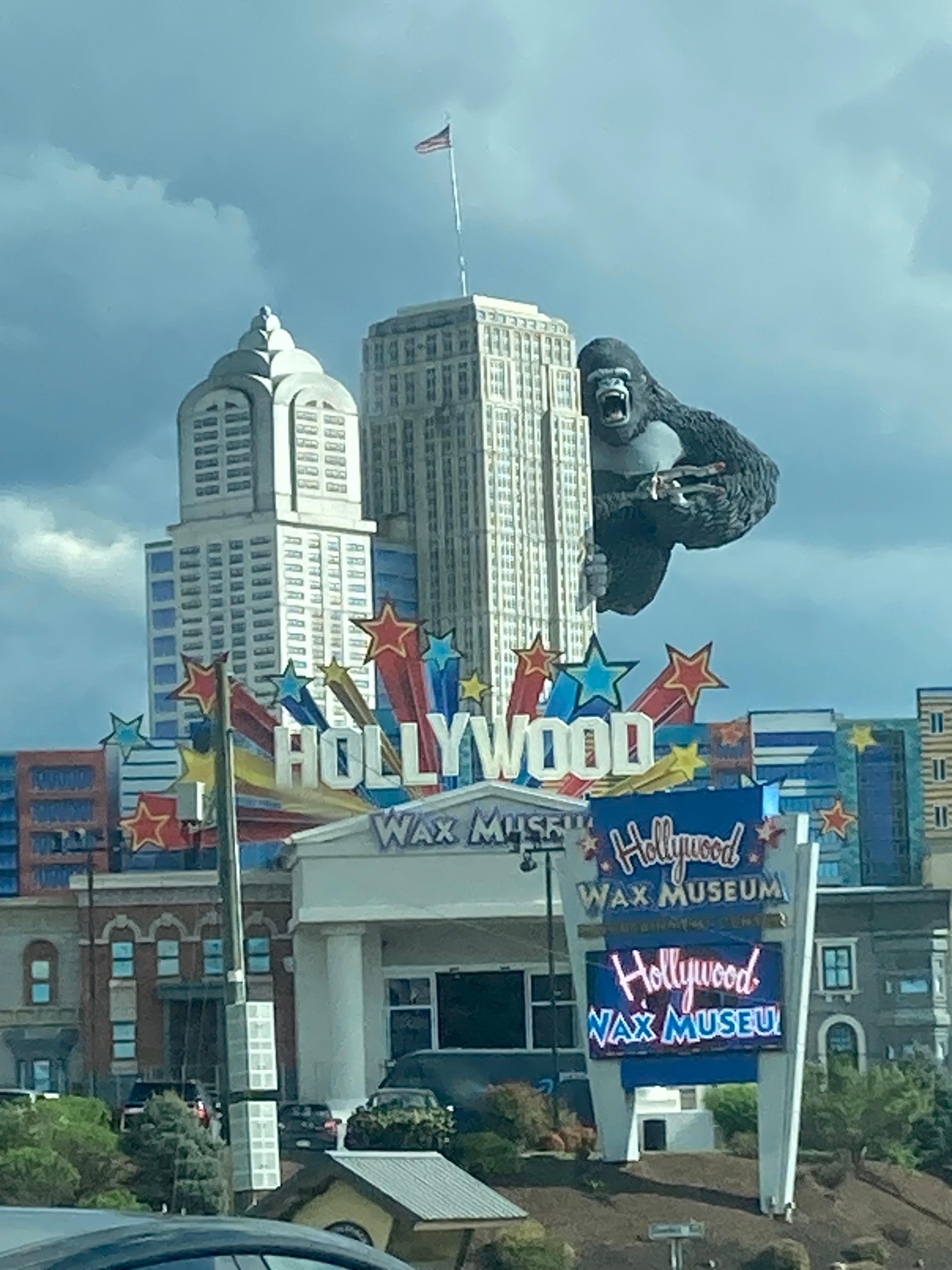 Hollywood Wax Museum