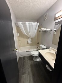 Linen an off white in colour