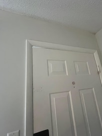 Front door