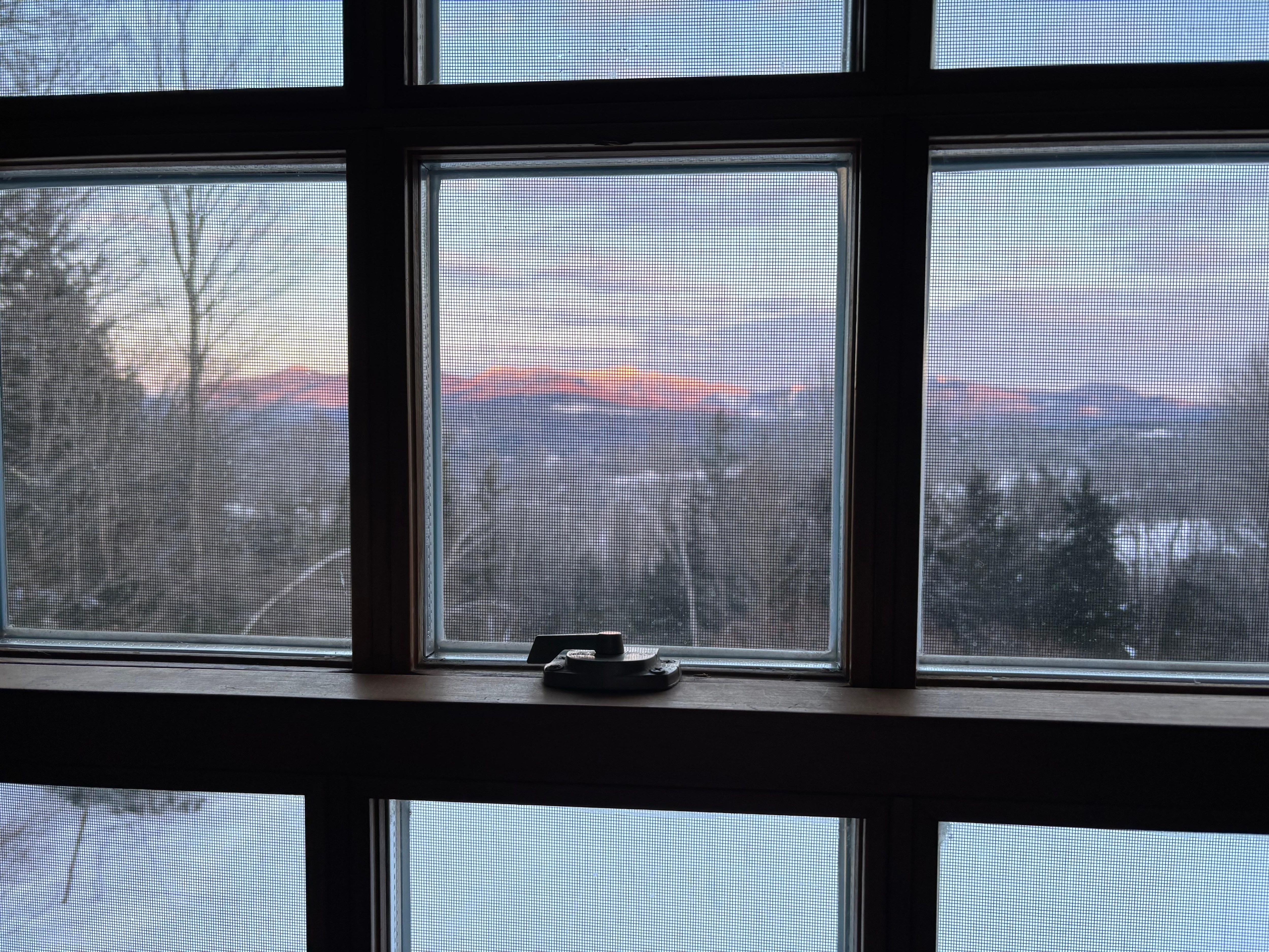  View from master bedroom