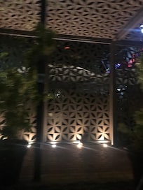 Área de café e jantar