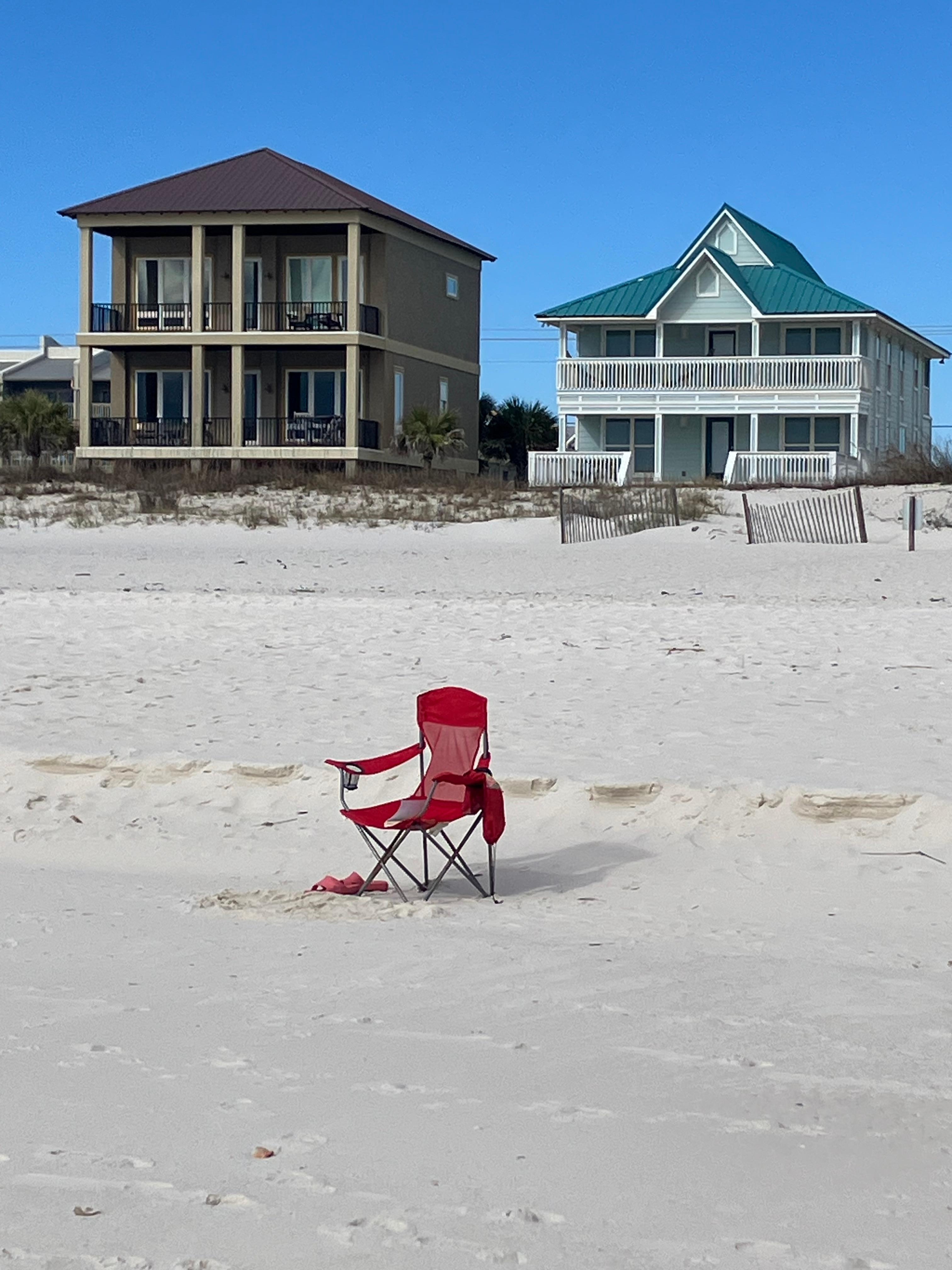 Beach Chair 