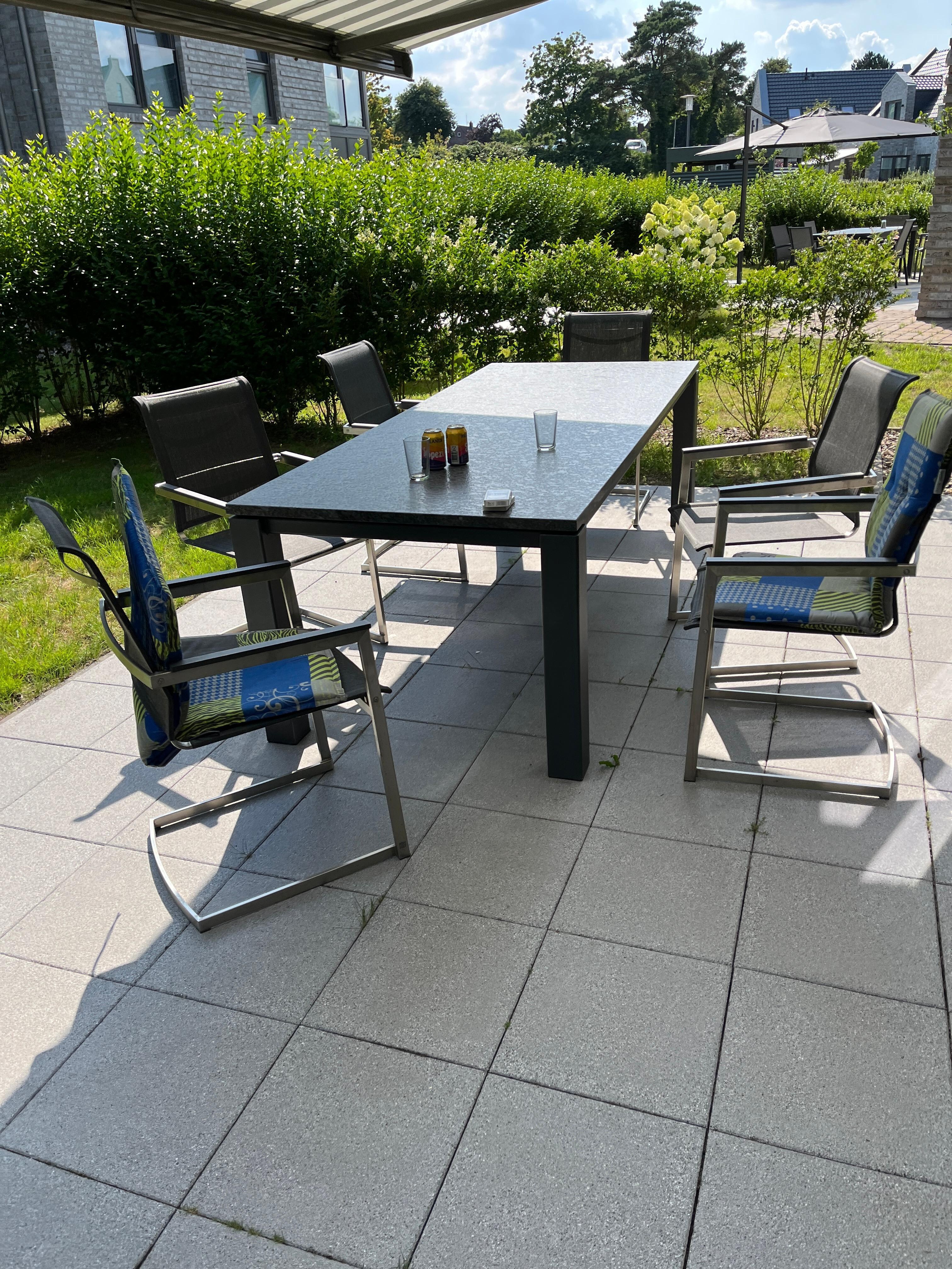 Schöner Aussenbereich