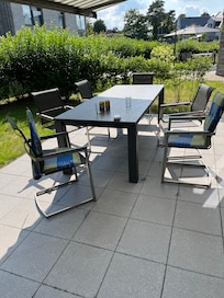 Schöner Aussenbereich