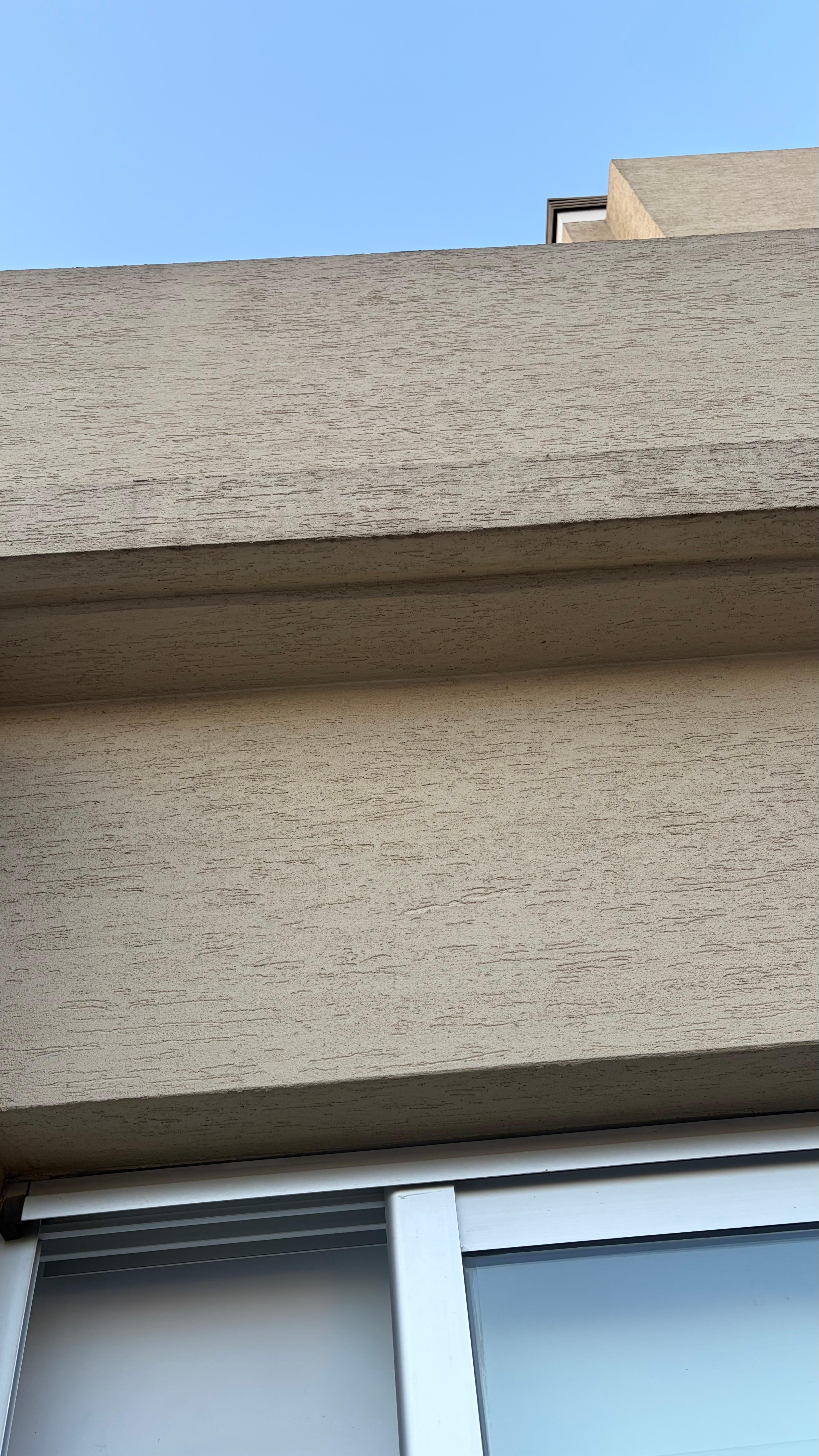 Pool directly above the toom