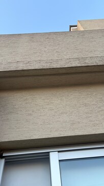 Pool directly above the toom