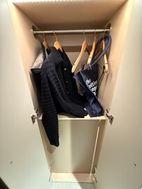 Our closet