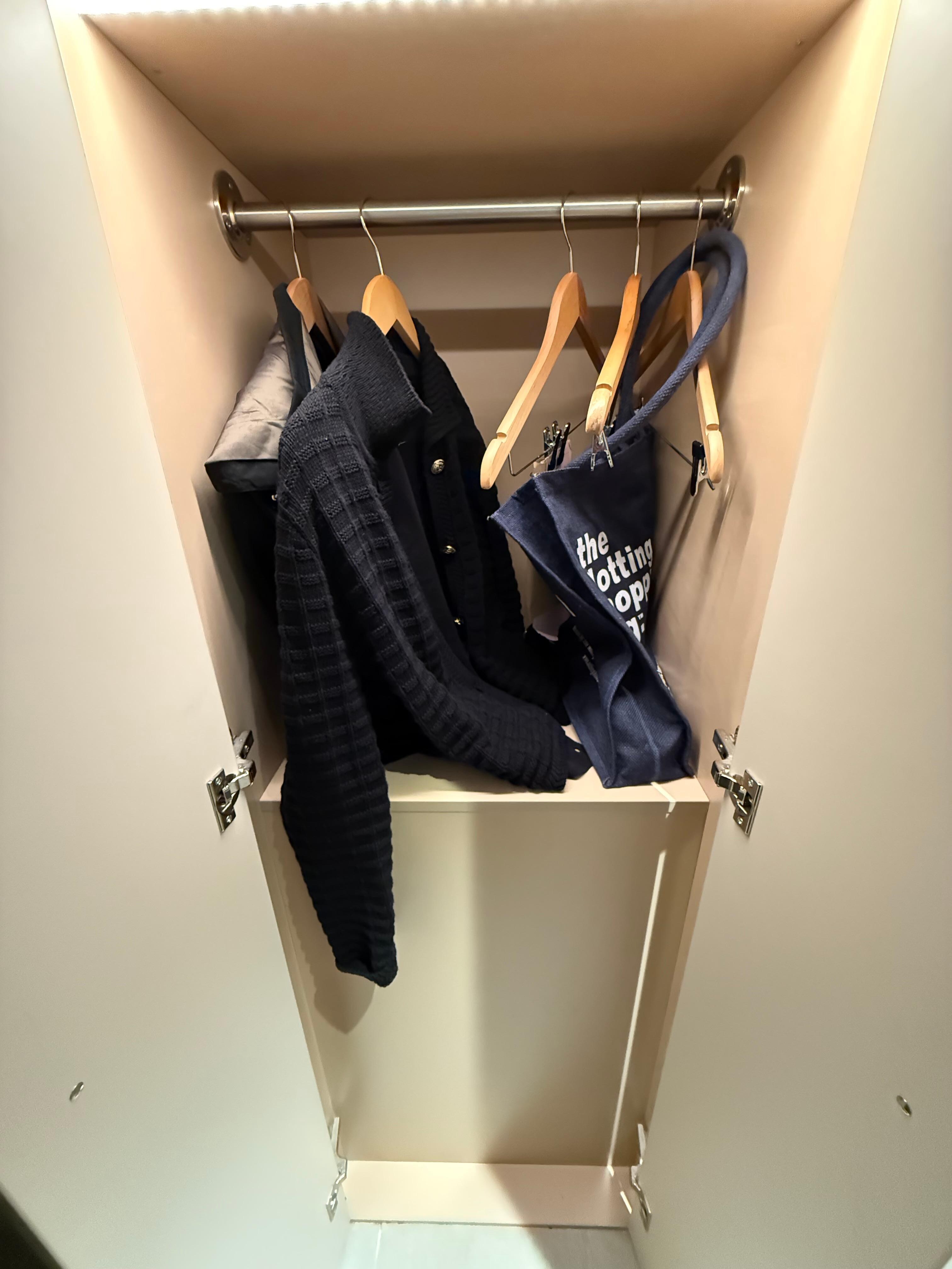 Our closet