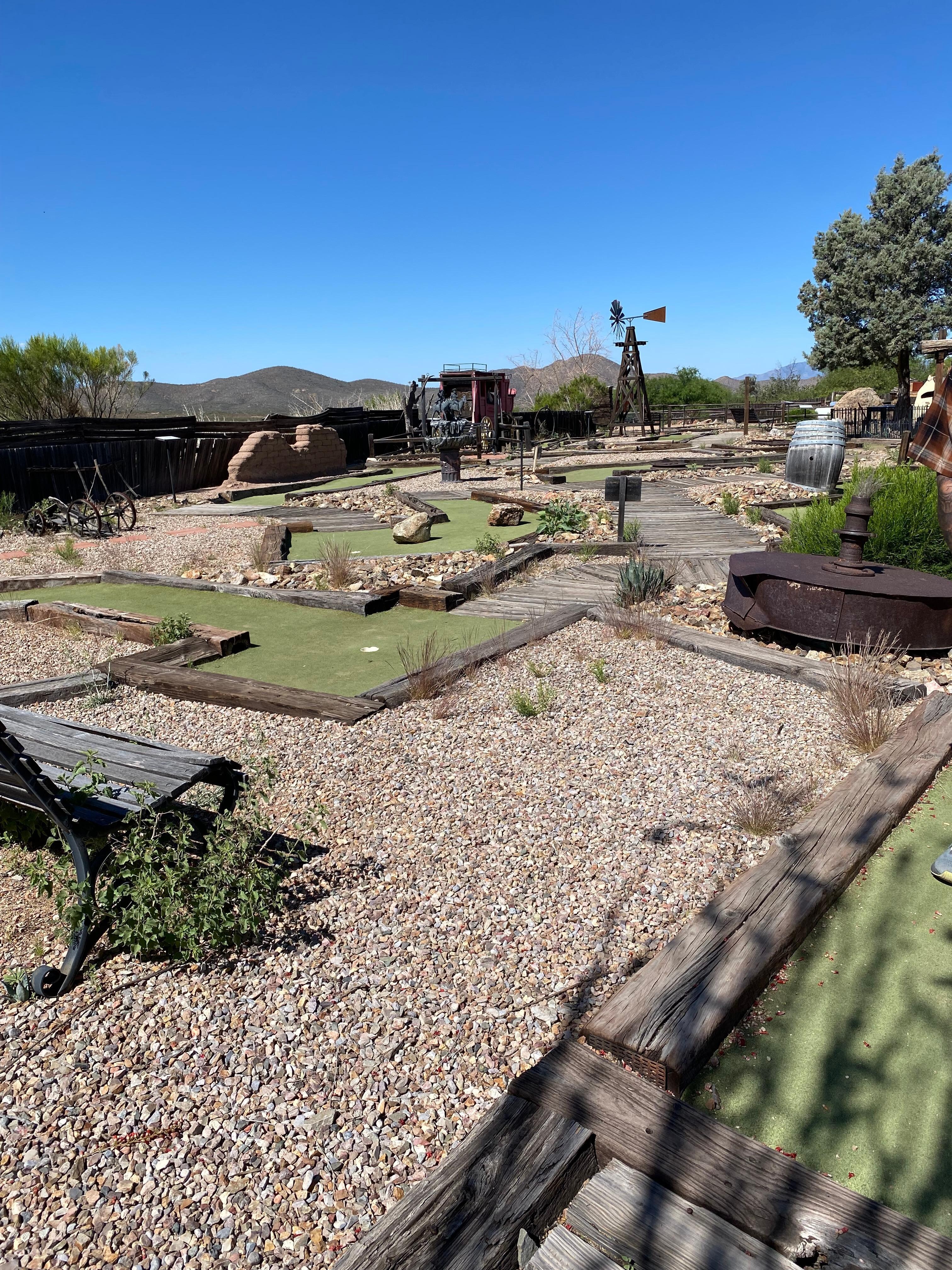 Miniature Golf