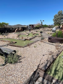 Miniature Golf
