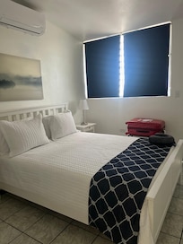 Bedroom #2 with balcony access