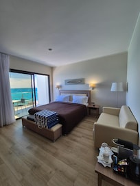 Blick ins grosszügige Zimmer