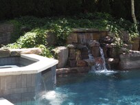 The pool