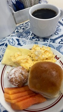 Café da manhã