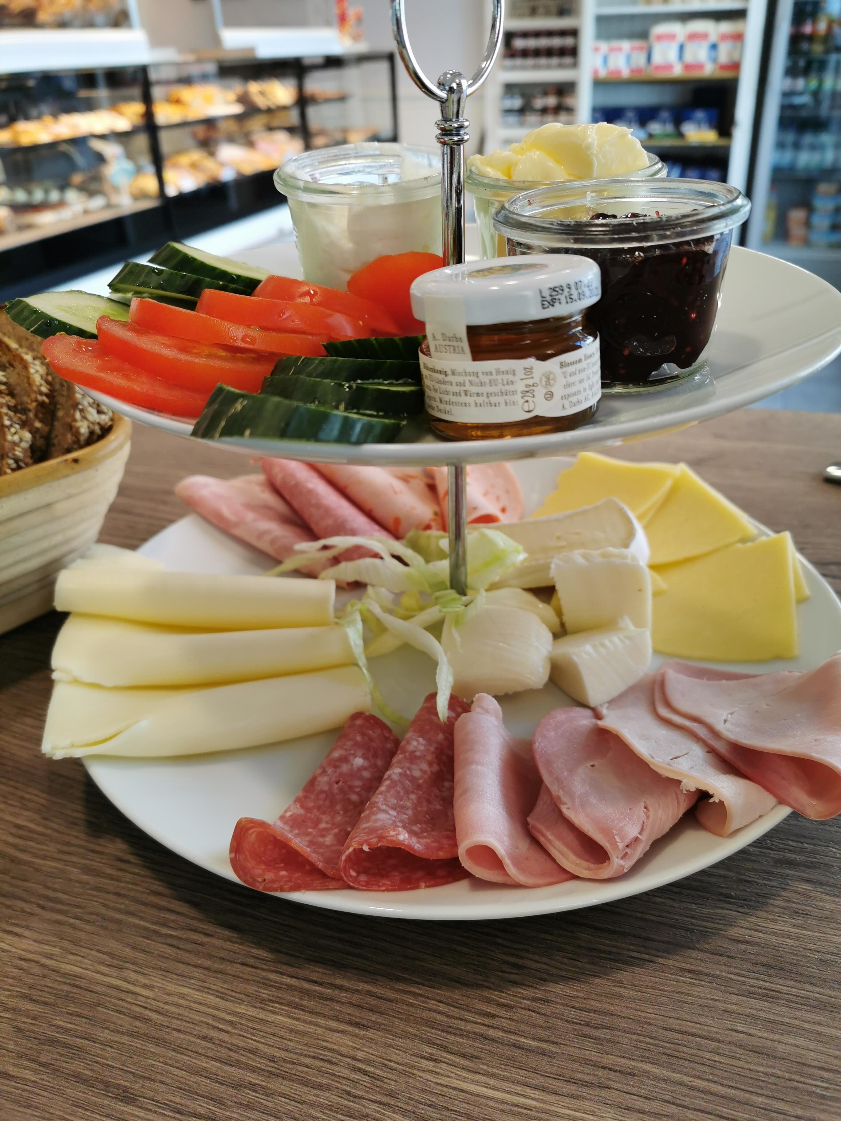 Ontbijt voor 2 bij bakkerij Miller 