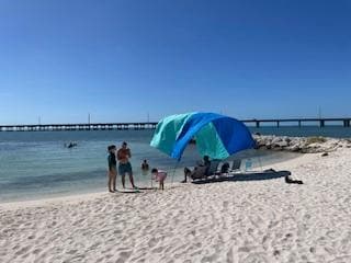 Bahia Honda was pretty but lots of rocks in the water. Good for snorkeling.