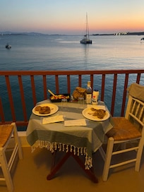 Mangiare li per noi era meraviglioso