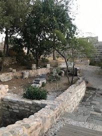 Vestige du château de Saint Pierre