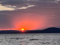 Sunset view over @Brookhaven3