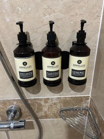 アメニティ。オーストラリアのブランドらしい。