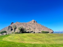 Golf course
