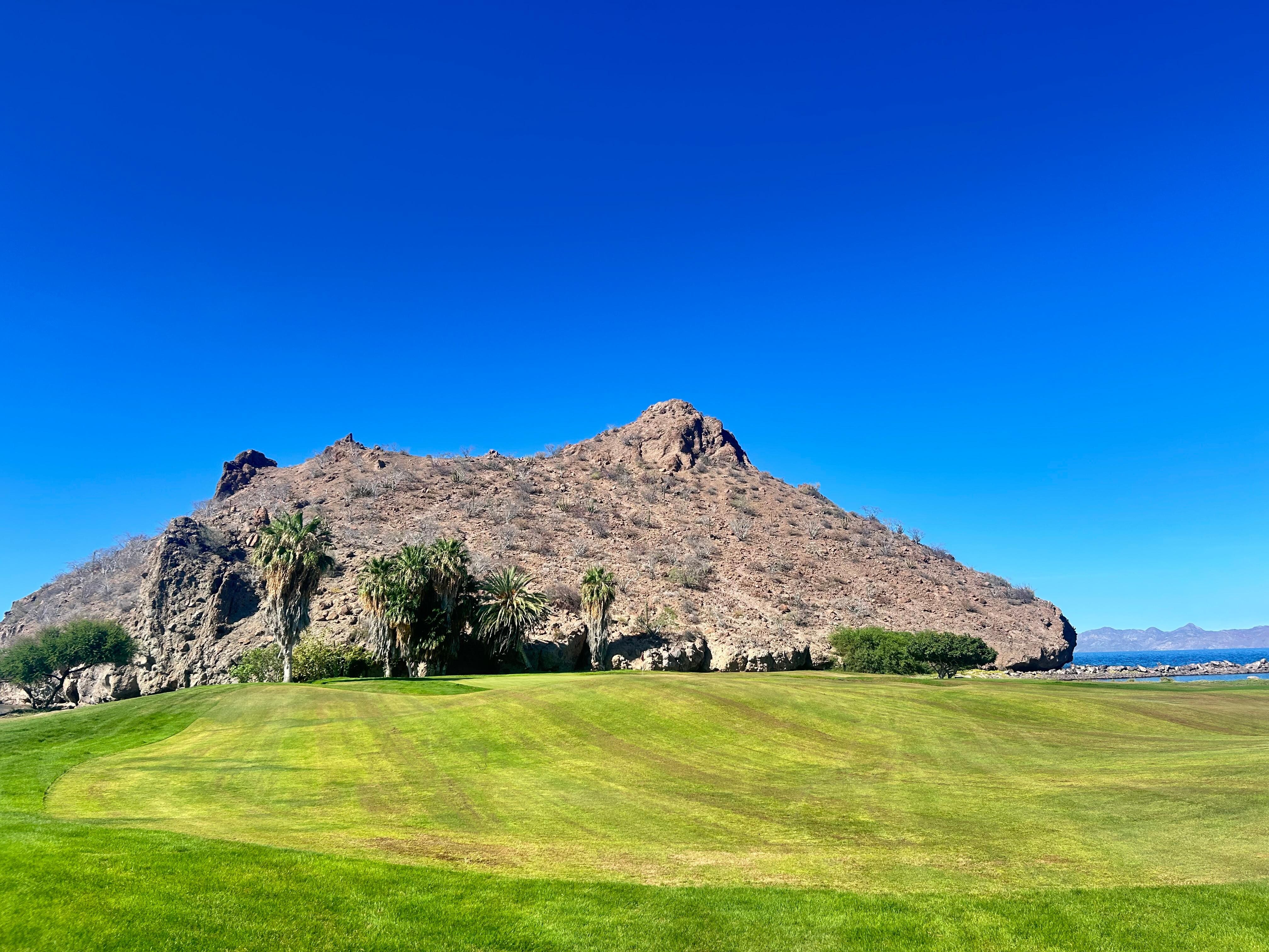 Golf course 