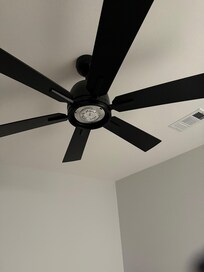 Light cover missing so light didn’t work.