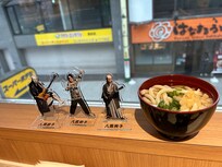 推しのライブ参戦の朝
推し達と朝ごはんでした