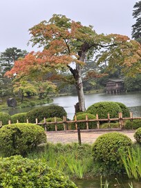 Kenrokuen Garden