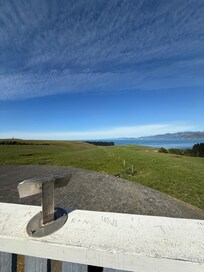 Viewing platform down the road