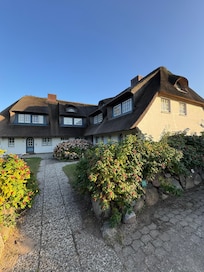 Objekt in der Aussenansicht