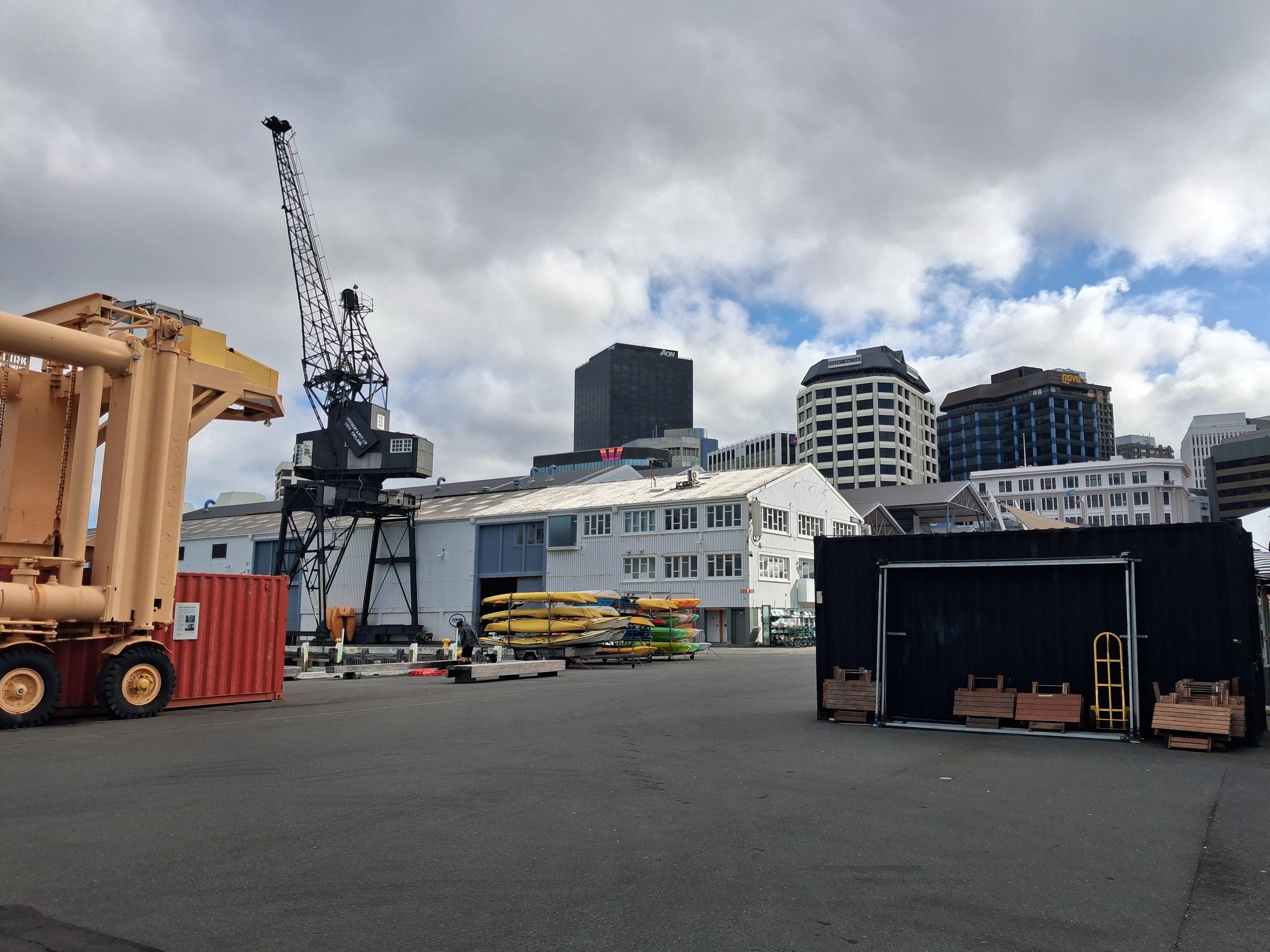 Try Bin 44 for a range of beers and decent food!