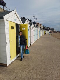 Cute little beach shack