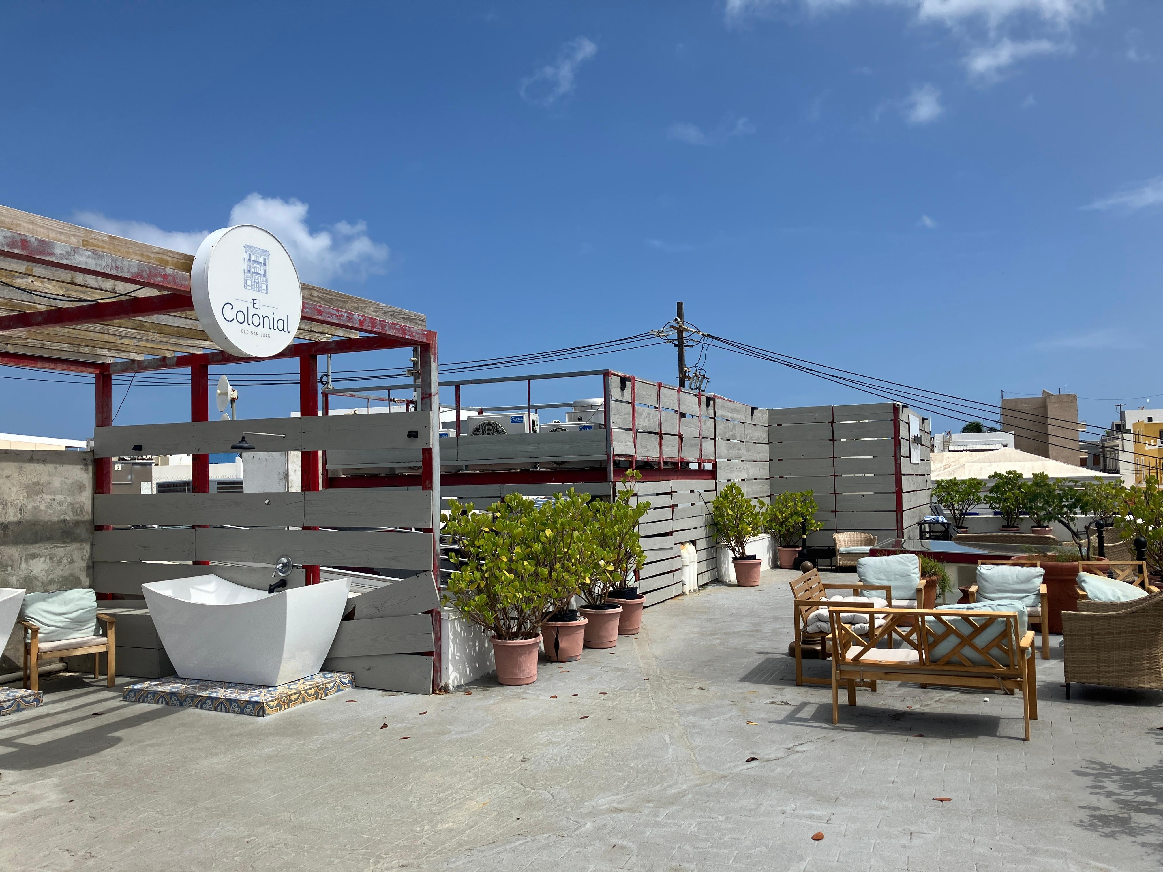 Patio ov