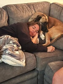 Cuddle time♥️
