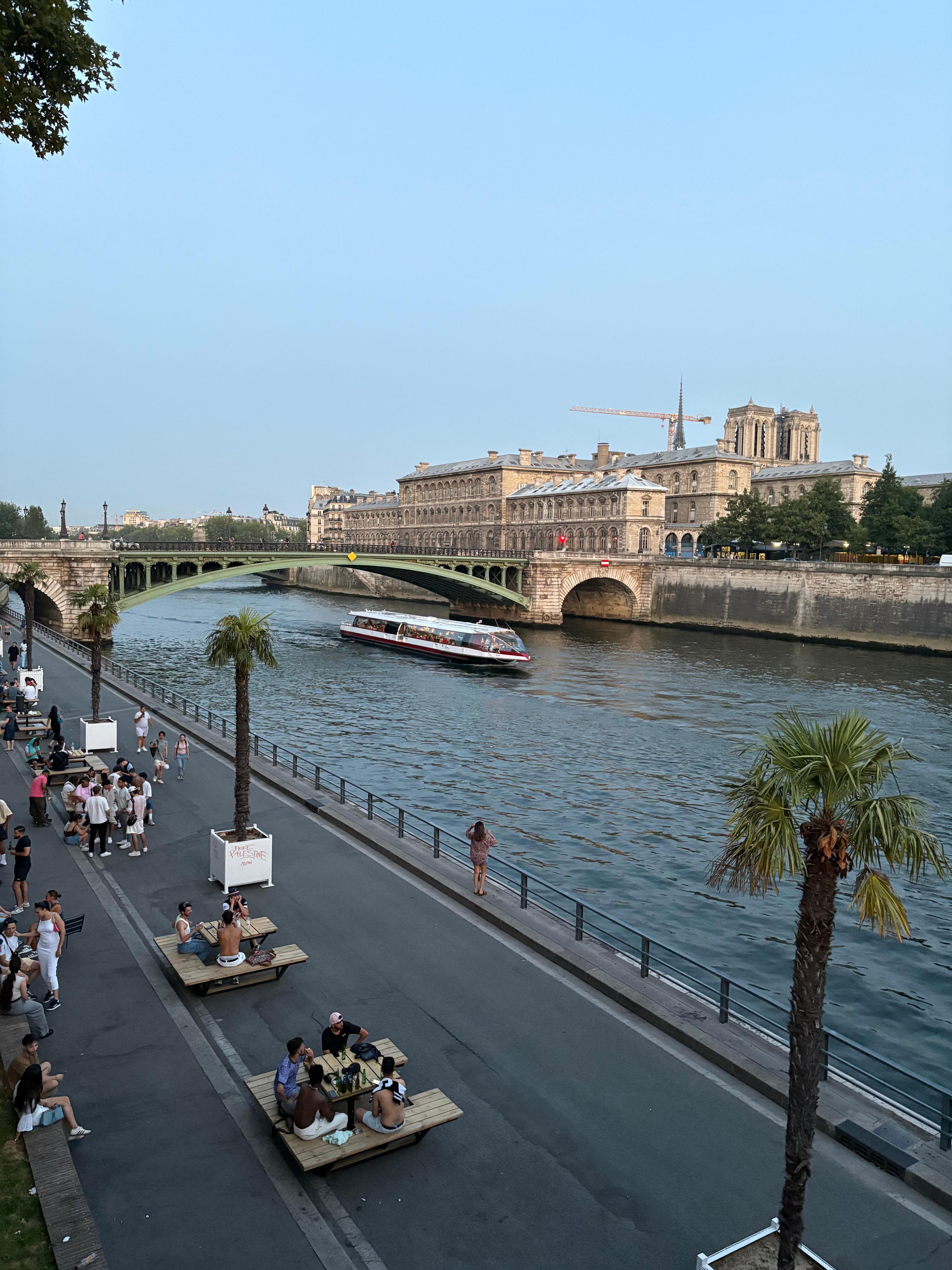 River Seine