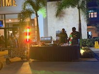 Jamaica Night