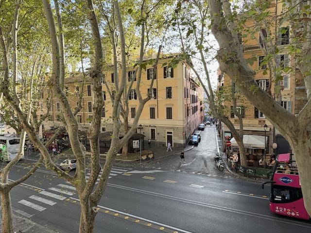 View from the window