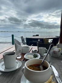 Muy bonito vista relax