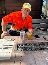 Loved Bays Landing.
Walkable distance.