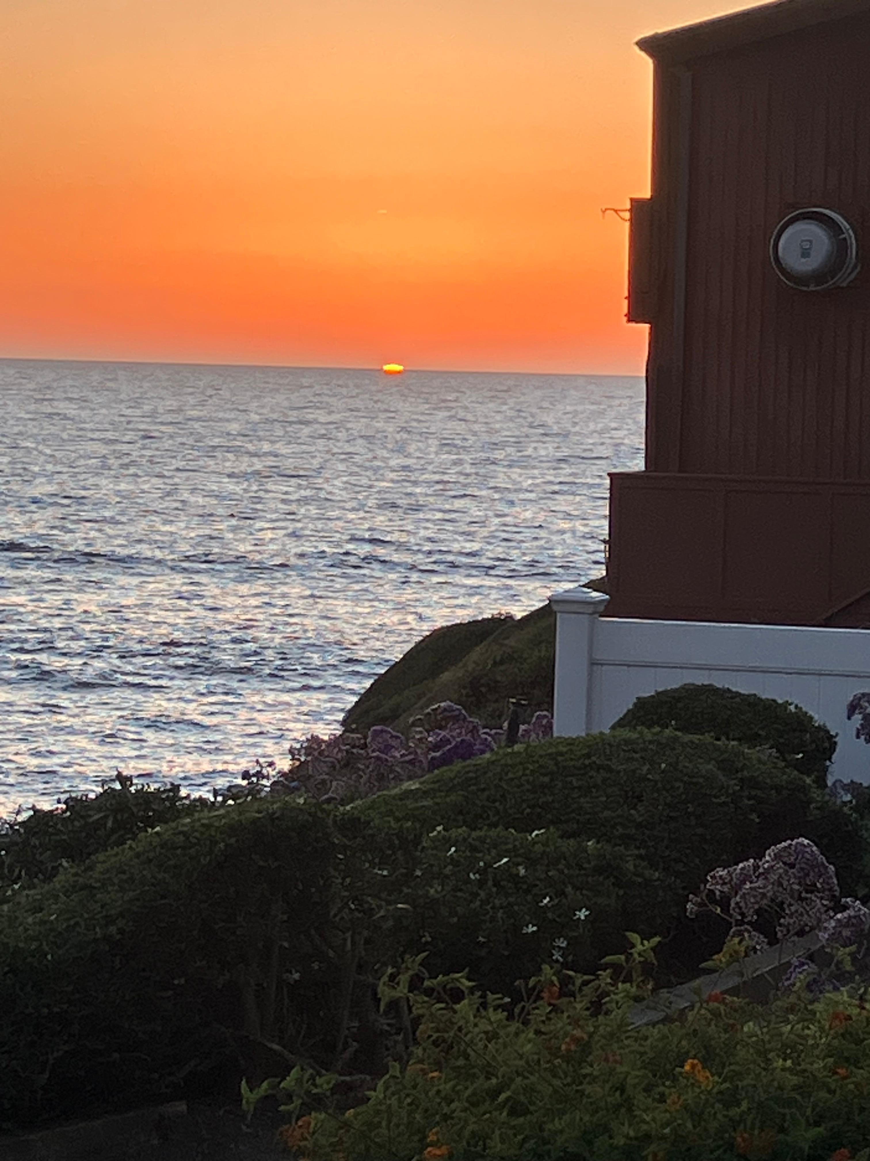 Beautiful sunsets 