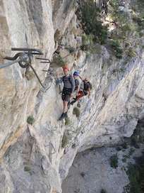 Via ferrata