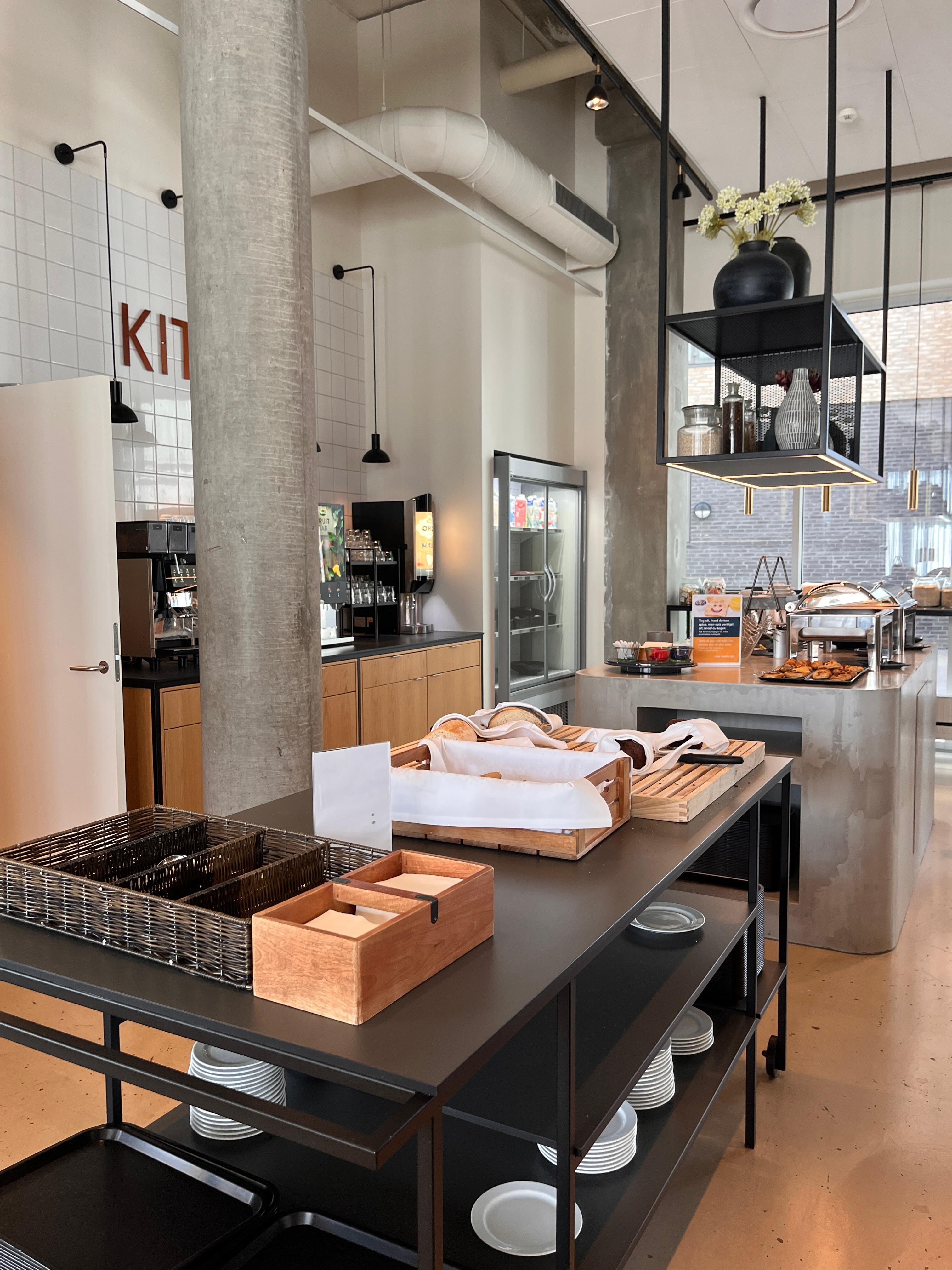 Frukostbar