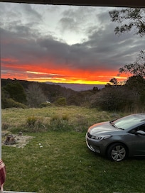 We don’t have sunsets like this in Sydney.
