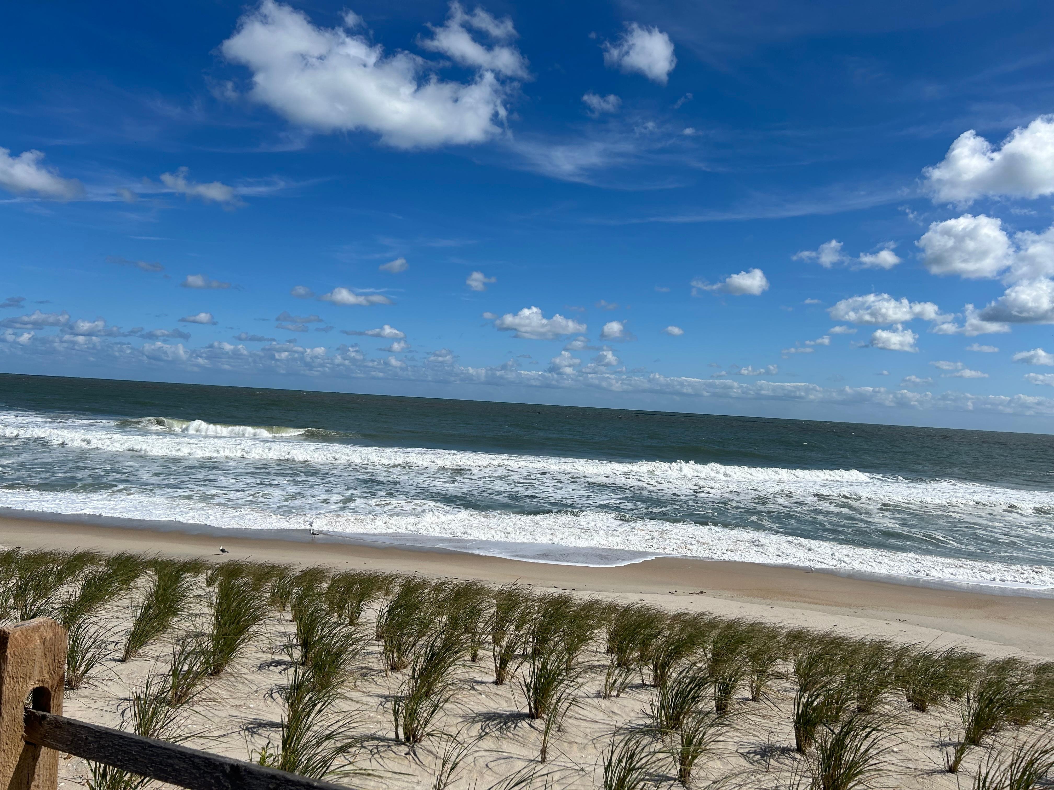 Beautiful location with great beach access 