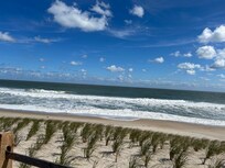 Beautiful location with great beach access